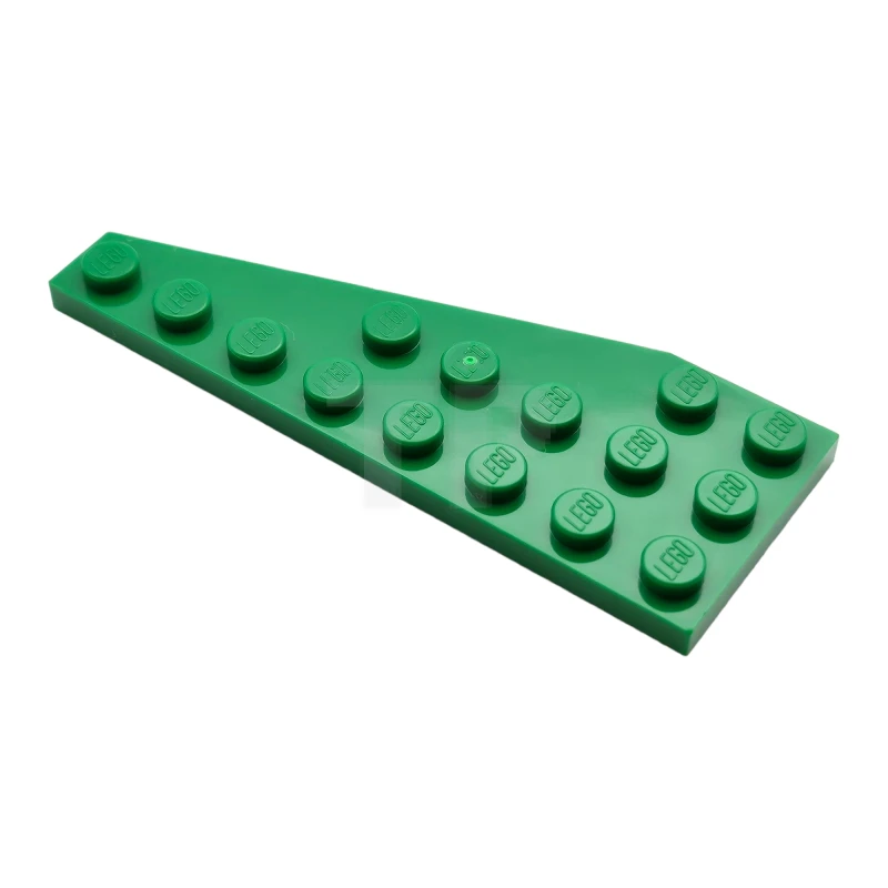 LEGO&reg; 6425442 - 50304 - Plaat 8 x 3 Wig Rechts