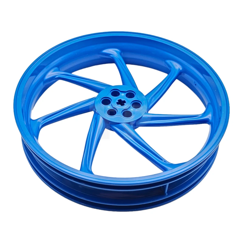 LEGO&reg; 6416089 - 71720 - Wheel 107.1mm D. x 24mm Motorcycle