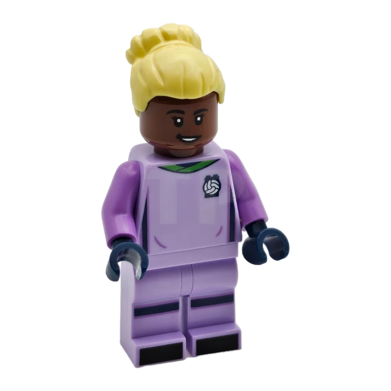 LEGO&reg; soc154 Fußballtorwart