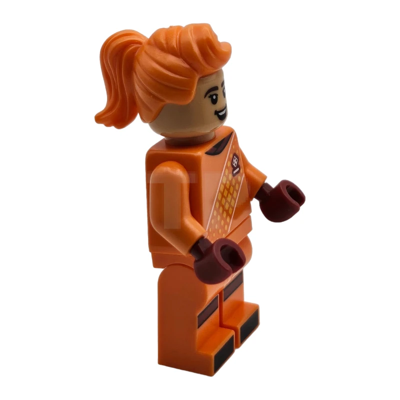 LEGO&reg; soc166 Portiere di calcio