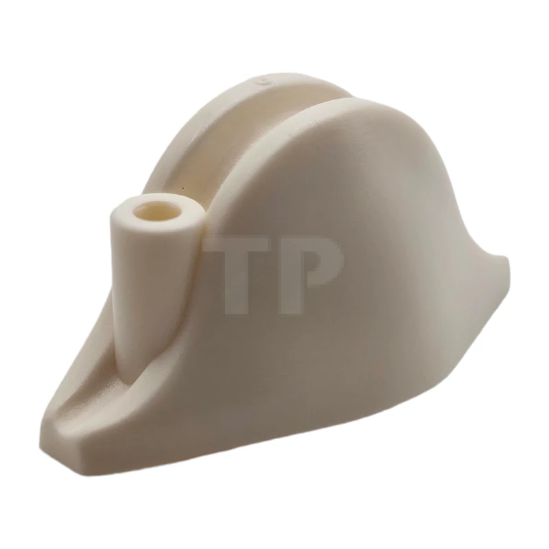 LEGO&reg; 6444263 - 2528 - Minifig, Headgear Hat, Pirate Bicorne