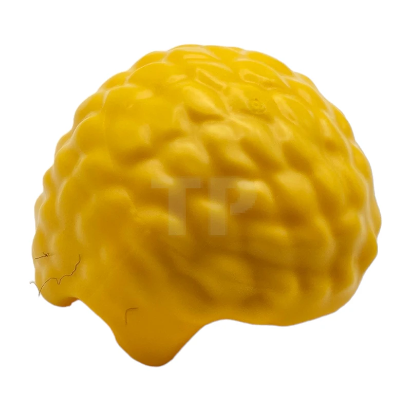 LEGO&reg; 6450905 - 21778 - Minifig/muñeca de pelo, textura enrollada