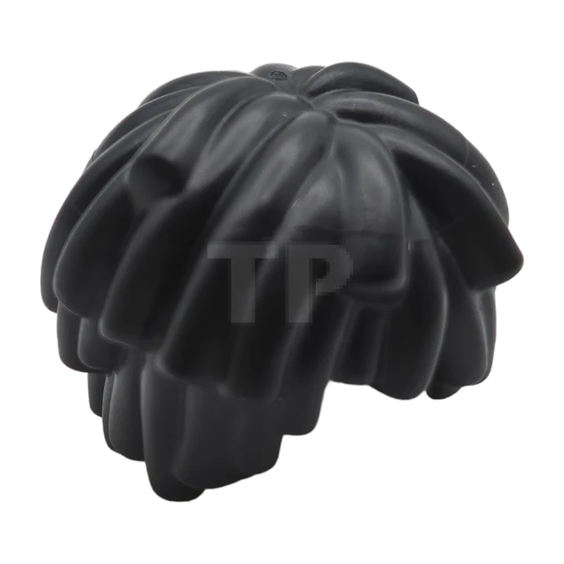 LEGO&reg; 2003 - 6450906 - Hair Minifig/-doll, Short Layered Mop Top