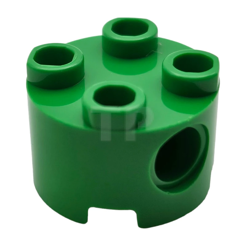 LEGO&reg; 6427488 - 17485 - Brick 2 x 2 Round with Pin Holes