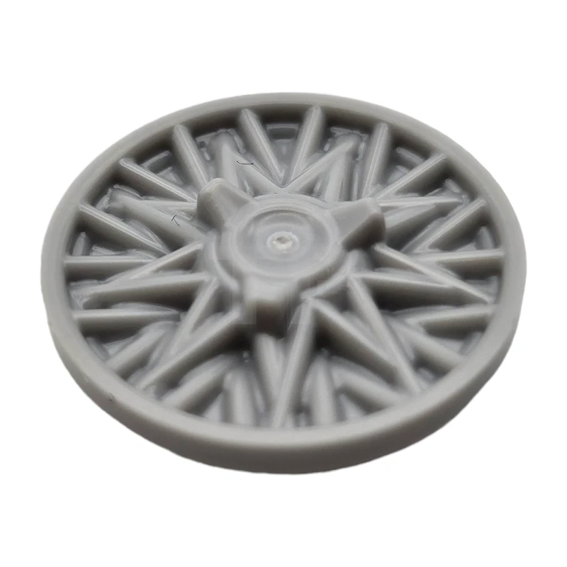 LEGO&reg; 6407753 - 1872 - Wheel Cover Thin Spoke and Spinner - for Wheel 18976