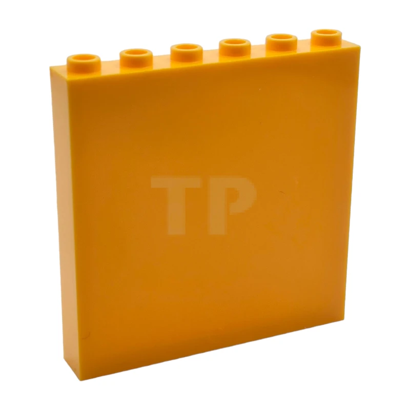 LEGO&reg; 6328954 - 59349 - Panneau 1 x 6 x 5