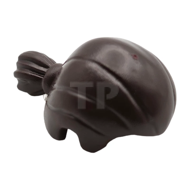 LEGO&reg; 6451125 - 17630 - Hair Minifig, Straight Cut and Short Ponytail