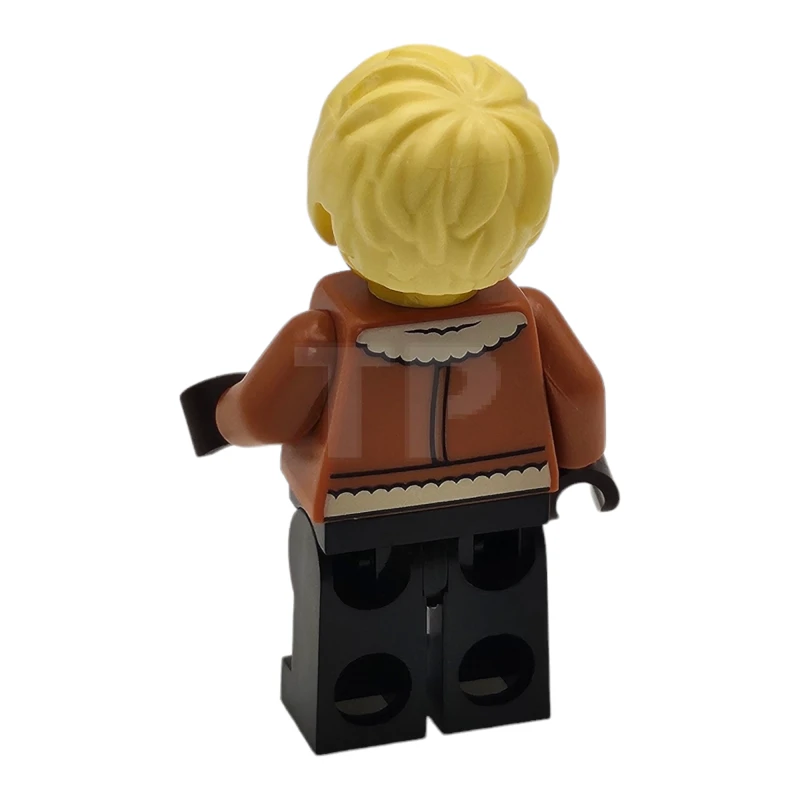 LEGO&reg; cty1586 Häftling in grauen Gefängnisstreifen