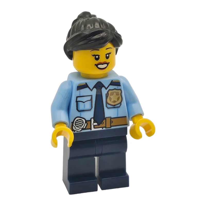 LEGO&reg; cty1589 Police Officer