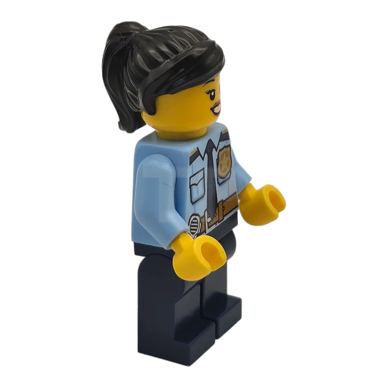 LEGO&reg; cty1589 Police Officer