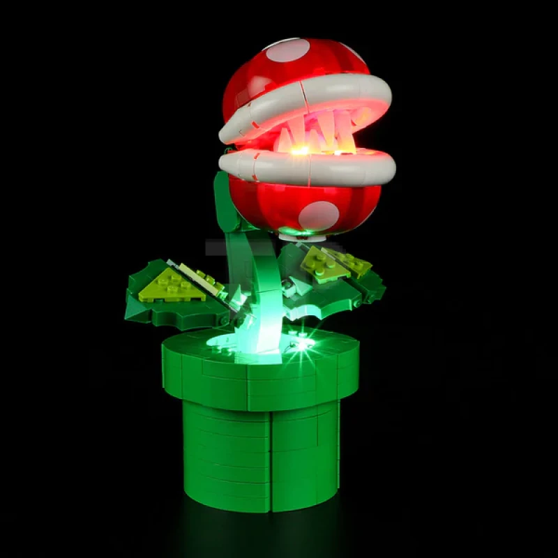 Lightailing kit per LEGO® 71426 Super Mario Pianta Piranha