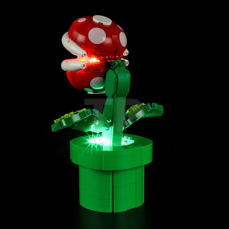 Lightailing kit per LEGO® 71426 Super Mario Pianta Piranha
