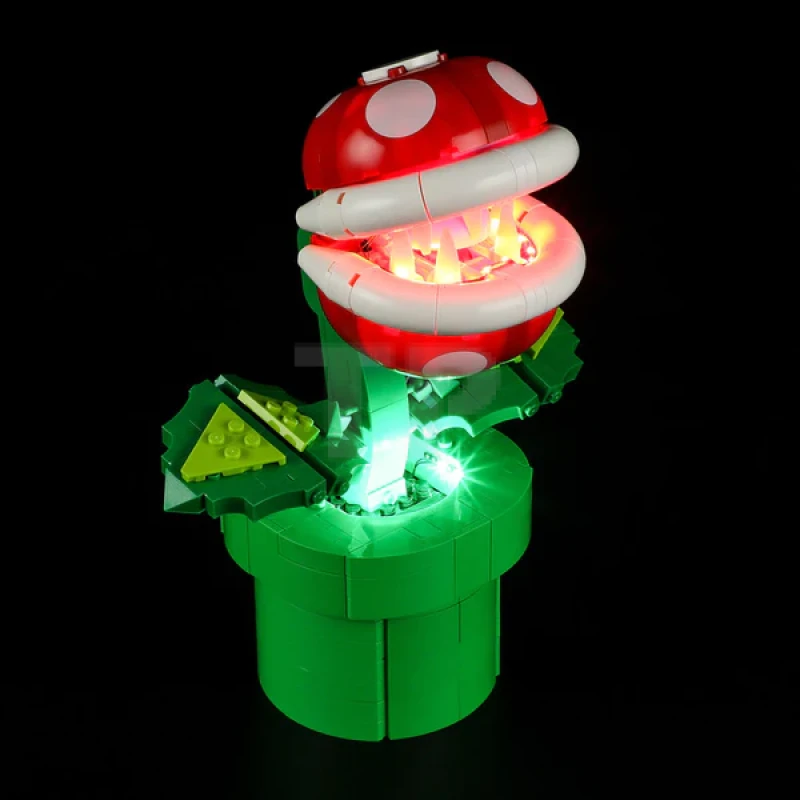 Lightailing kit per LEGO® 71426 Super Mario Pianta Piranha