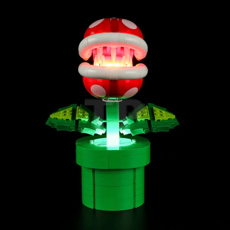 Lightailing kit per LEGO® 71426 Super Mario Pianta Piranha