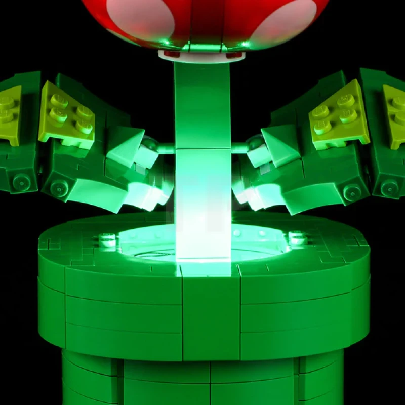 Lightailing kit per LEGO® 71426 Super Mario Pianta Piranha
