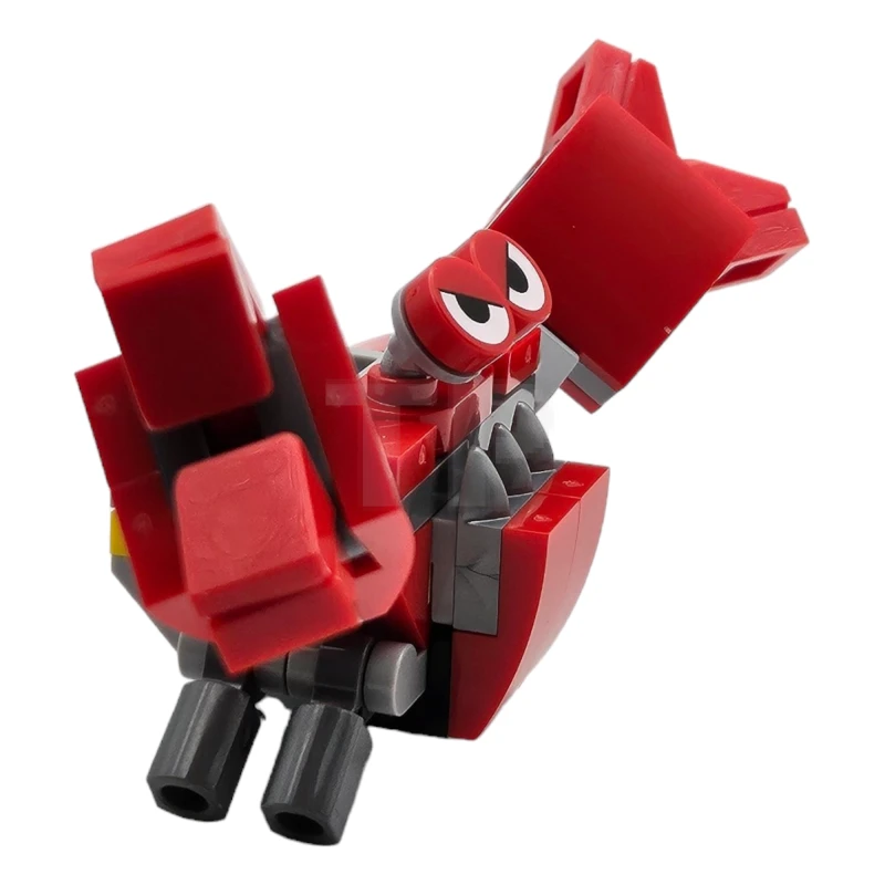 LEGO&reg; son006 Crabmeat