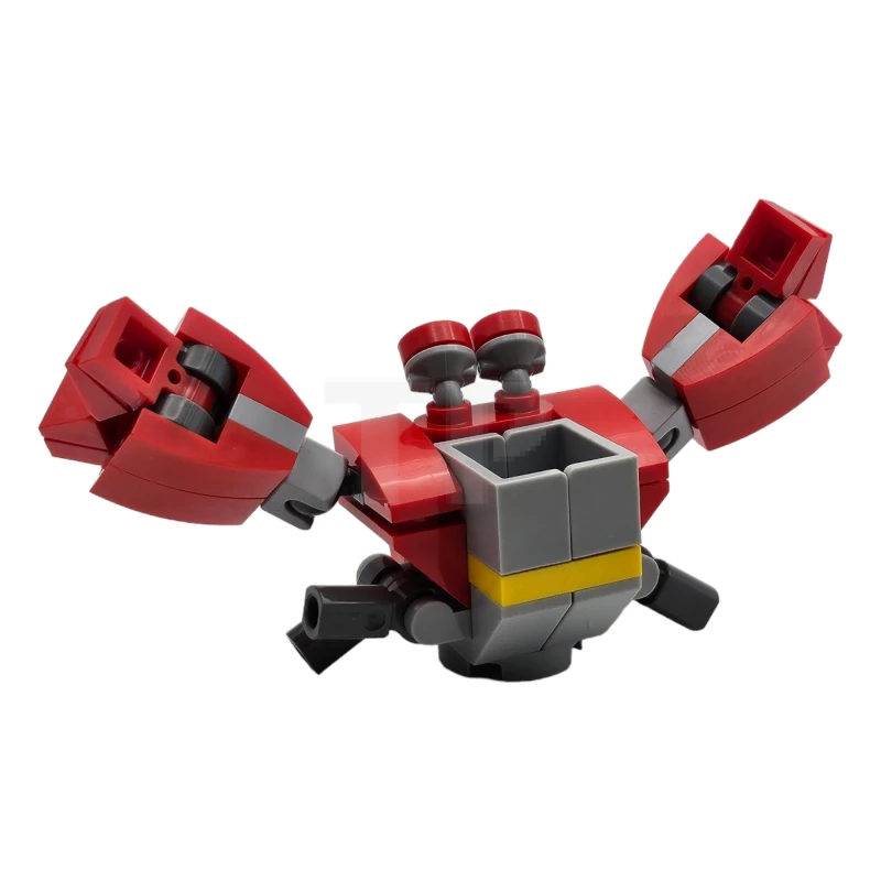 LEGO&reg; son006 Crabmeat