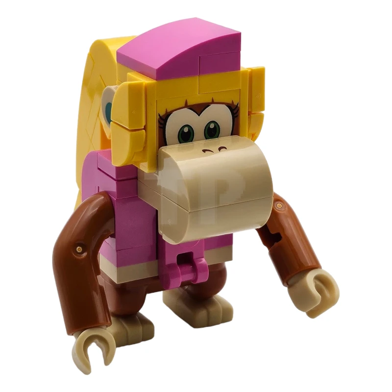 LEGO&reg; mar0164 Dixie Kong