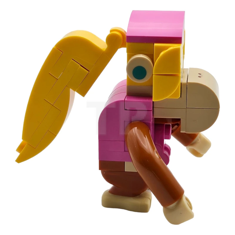 LEGO&reg; mar0164 Dixie Kong