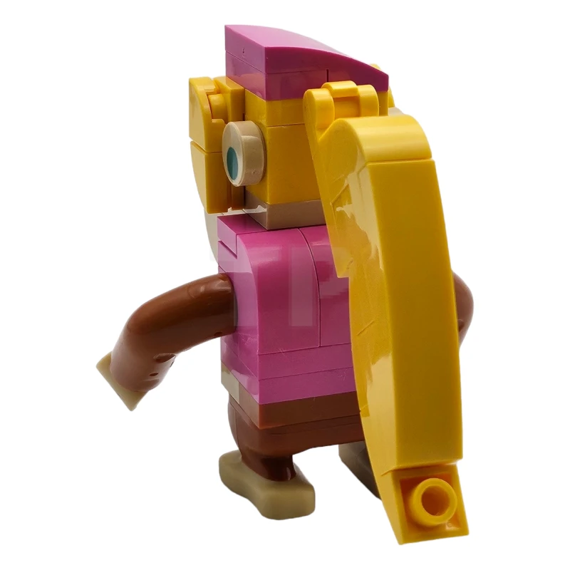 LEGO&reg; mar0164 Dixie Kong