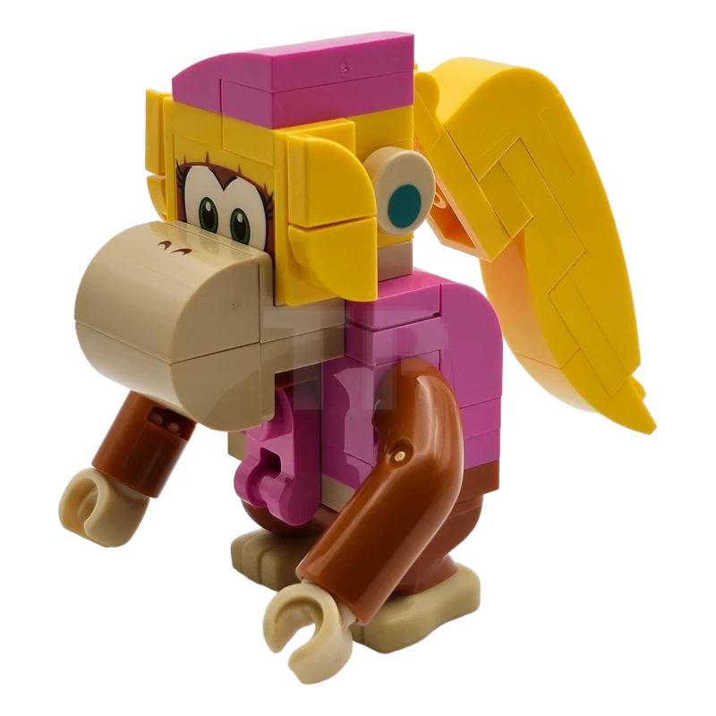LEGO&reg; mar0164 Dixie Kong