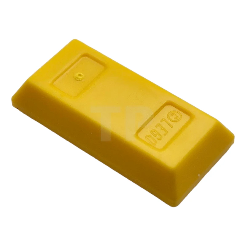 LEGO&reg; 6437958 - 99563 - Minifig, Utensil Gold Ingot (Bar)