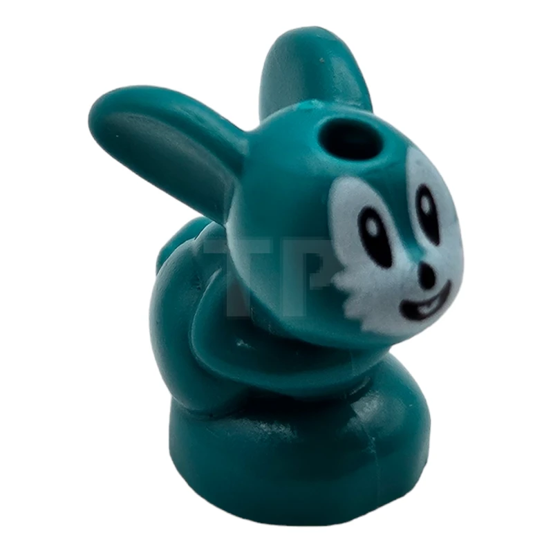 LEGO&reg; 6443197 - 18852pb04 - Bunny / Rabbit, Baby (Sonic the Hedgehog Pocky)