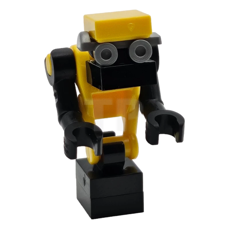 LEGO&reg; son007 Cubot
