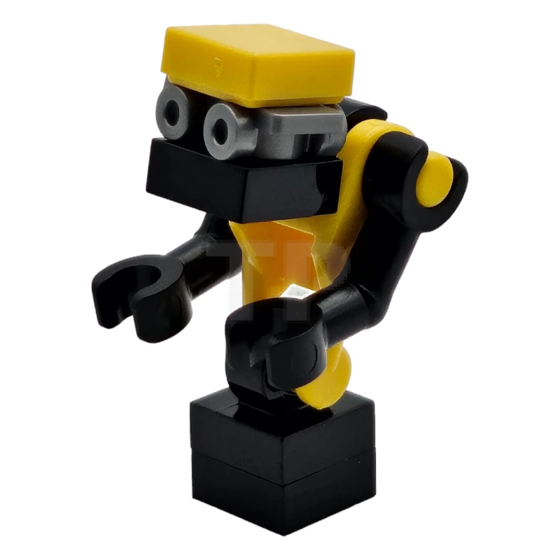 LEGO&reg; son007 Cubot