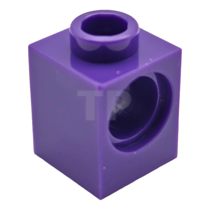 LEGO&reg; 6396994 - 6541 - Ladrillo 1 x 1 con Agujero