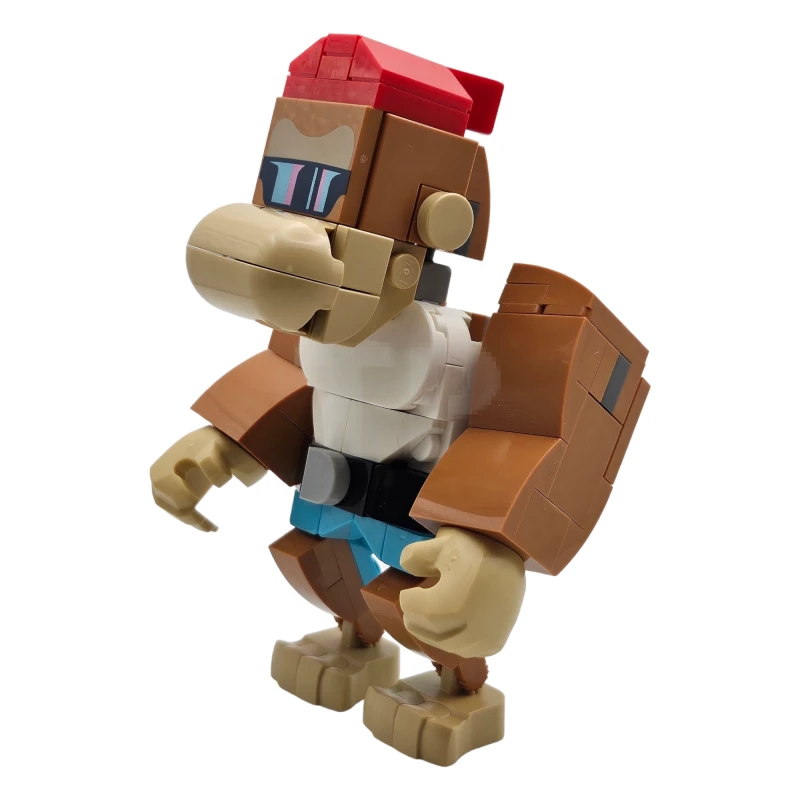 LEGO&reg; mar0165 Funky Kong