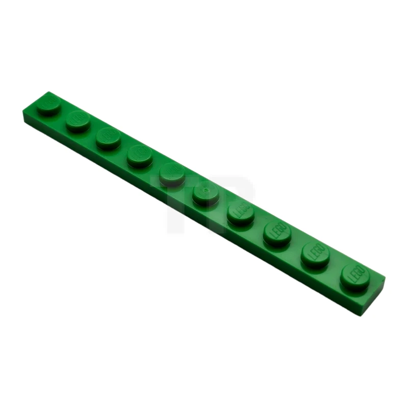 LEGO&reg; 6464981 - 4477 - Plate 1 x 10