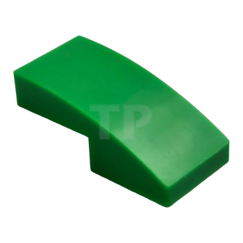 LEGO&reg; 6460836 - 11477 - Slope 2 x 1 Curved