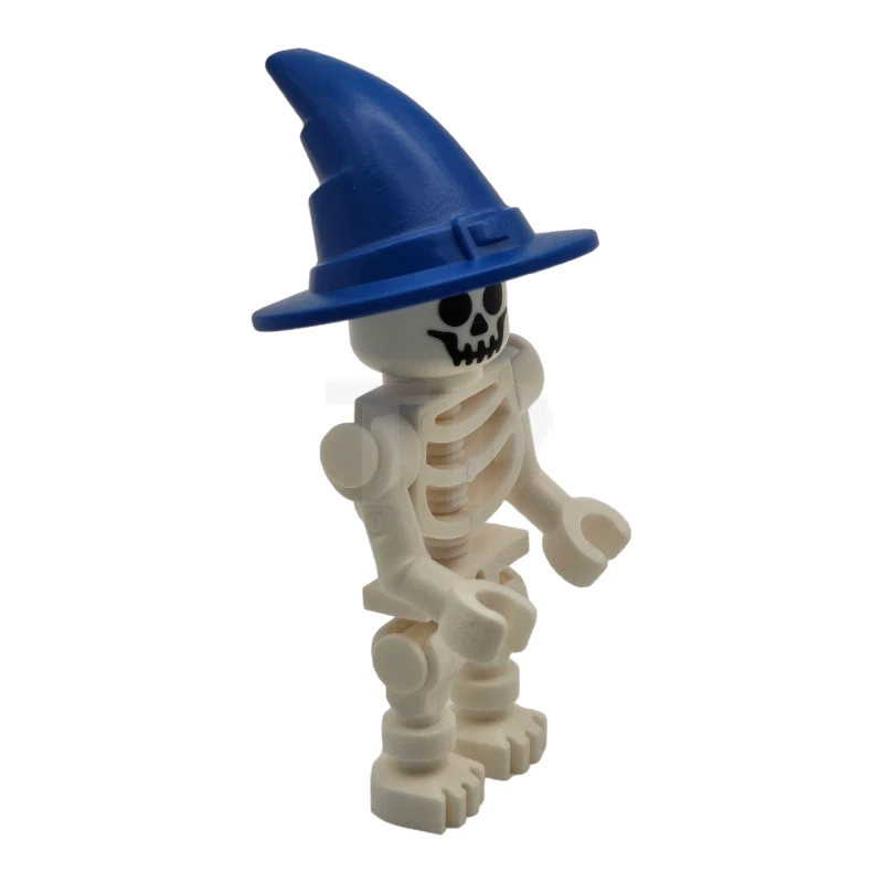 LEGO&reg; gen180 Skeleton with Wizard Hat