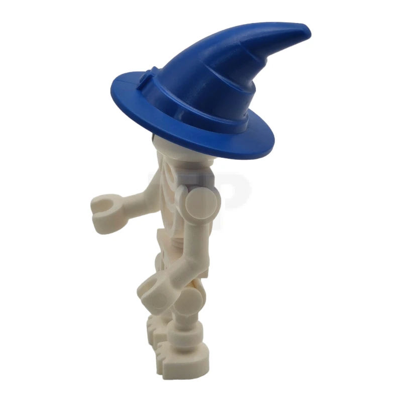 LEGO&reg; gen180 Skeleton with Wizard Hat