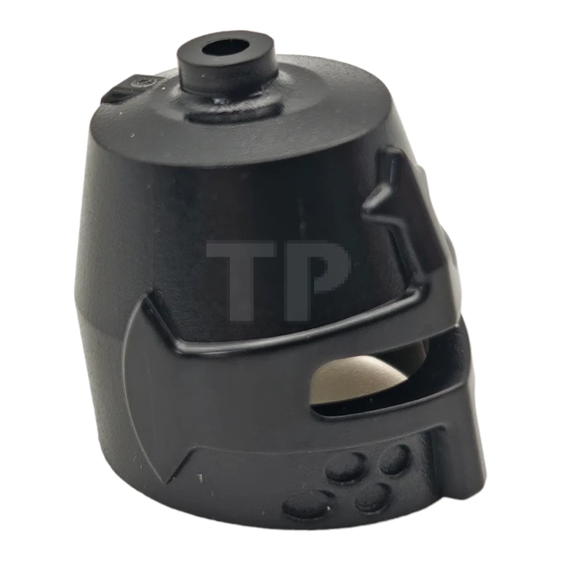 LEGO&reg; 6349966 - 89520 - Minifig, Headgear Helmet Castle Closed with Eye Slit