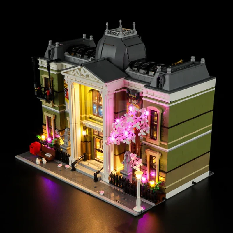 Beleuchtungsset für LEGO® 10326 Naturkundemuseum