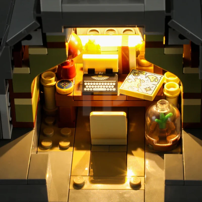 Beleuchtungsset für LEGO® 10326 Naturkundemuseum