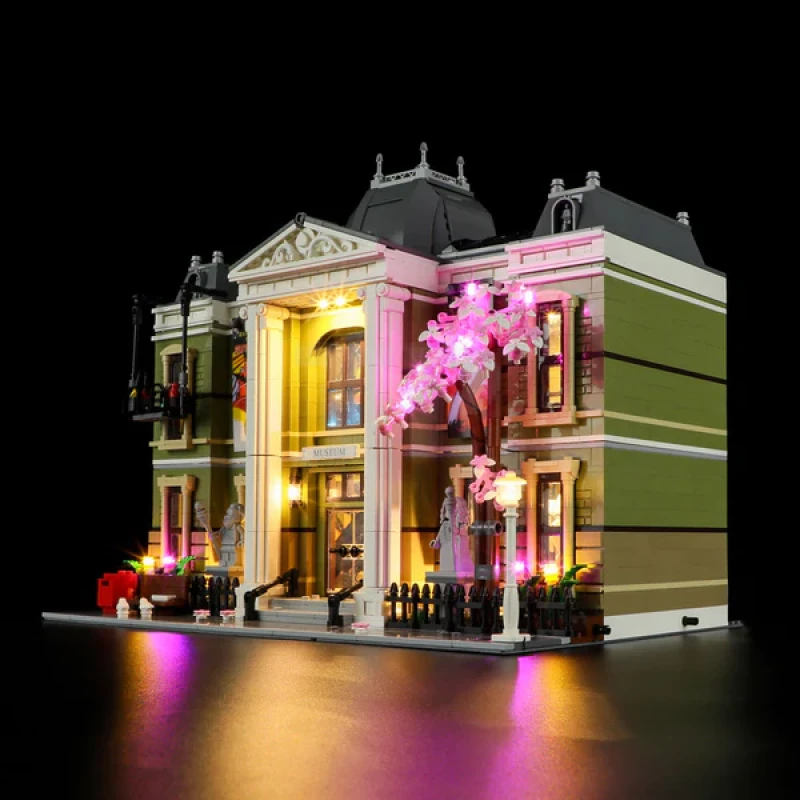 Beleuchtungsset für LEGO® 10326 Naturkundemuseum