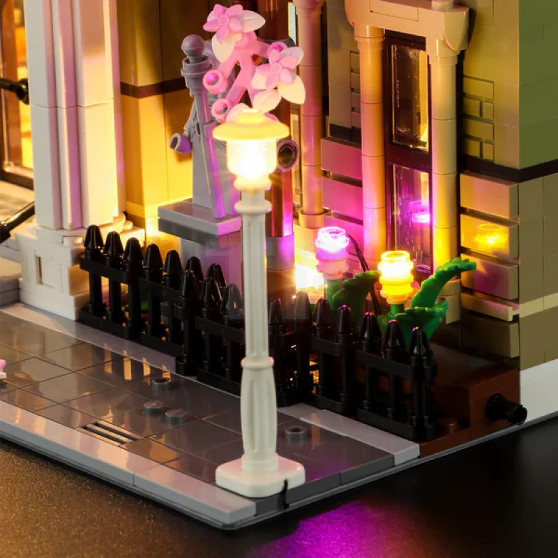 Beleuchtungsset für LEGO® 10326 Naturkundemuseum