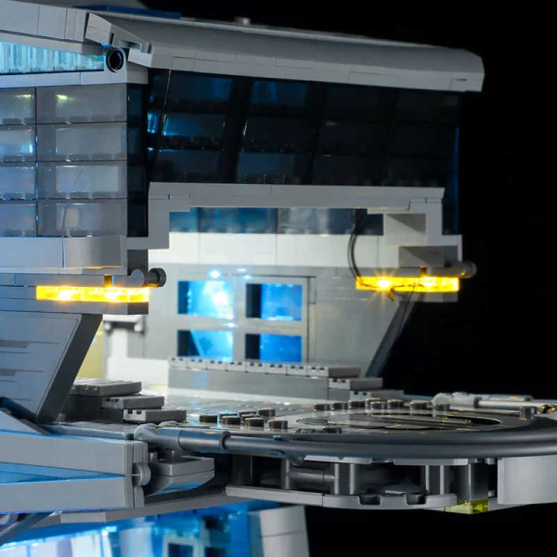 Light kit for LEGO® 76269 Avengers Tower