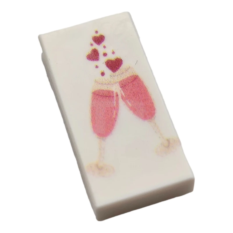 LEGO&reg;  - 3069BJB45 - Fliese 1 x 2 Toast