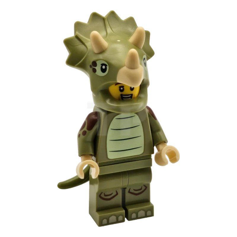 LEGO&reg; col431 Triceratops Costume Fan