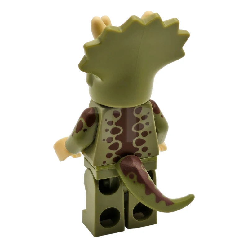 LEGO&reg; col431 Triceratops Costume Fan