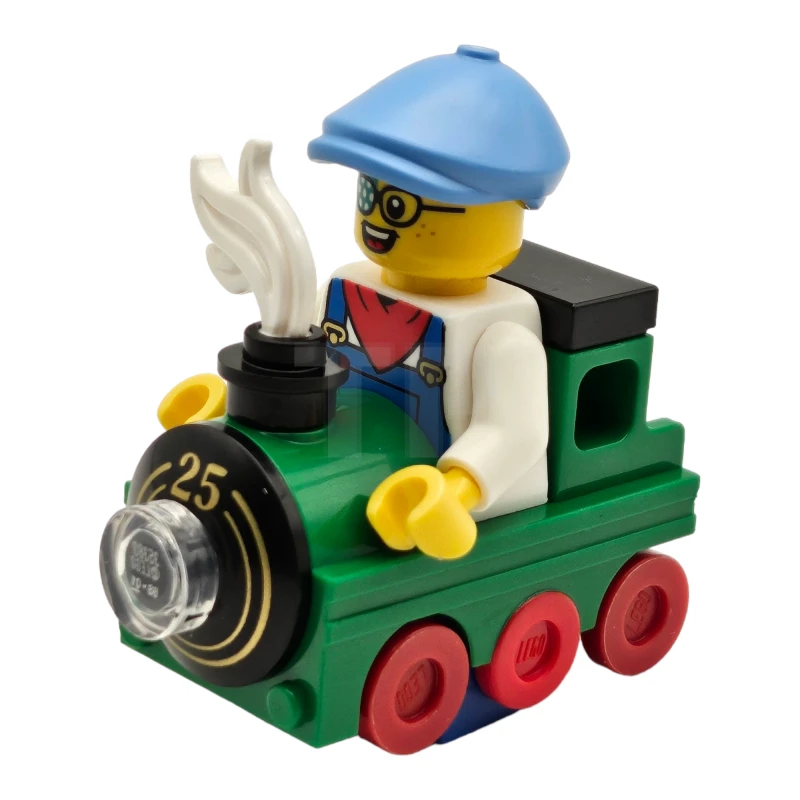 LEGO&reg; col433 Train Kid