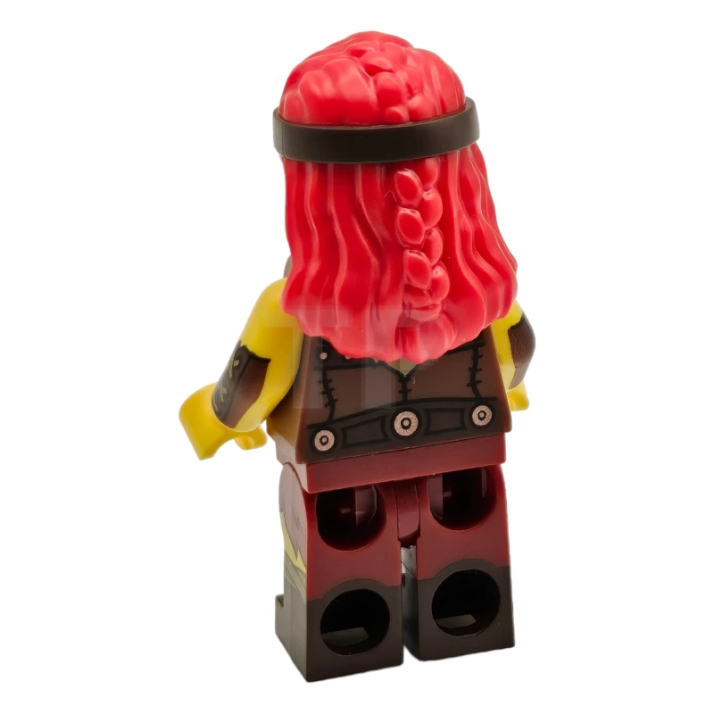 LEGO&reg; col434 Bárbaro feroz