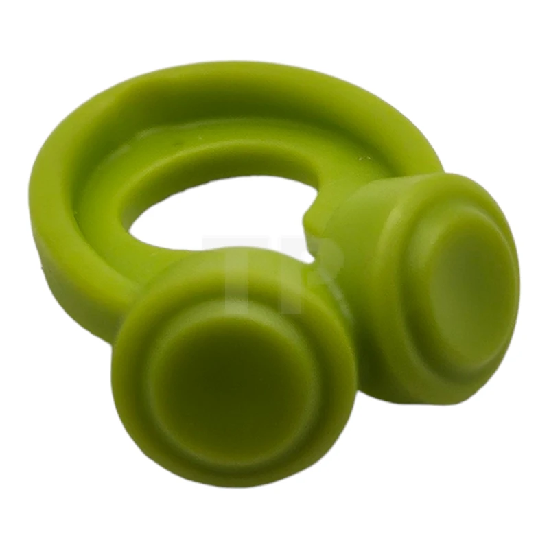 LEGO&reg; 6471273 - 66913 - Minifigur, Kopfhörer um den Hals