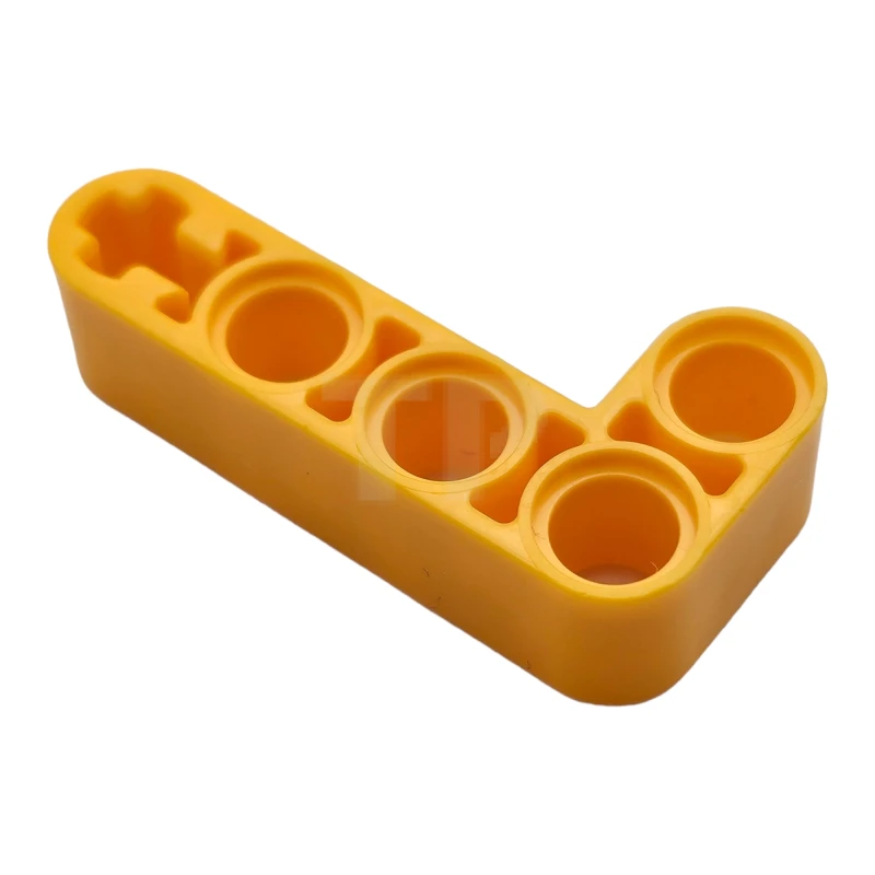 LEGO&reg; 6411444 - 32140 - Liftarm 2 x 4 Thick, L-Shape