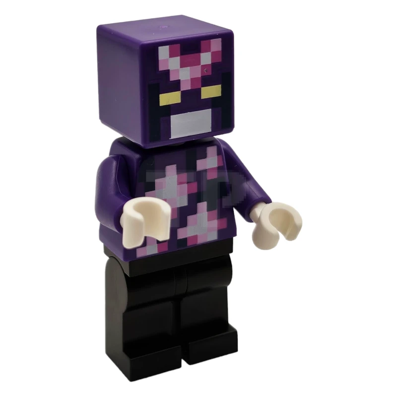 LEGO&reg; min155 Caballero de Cristal