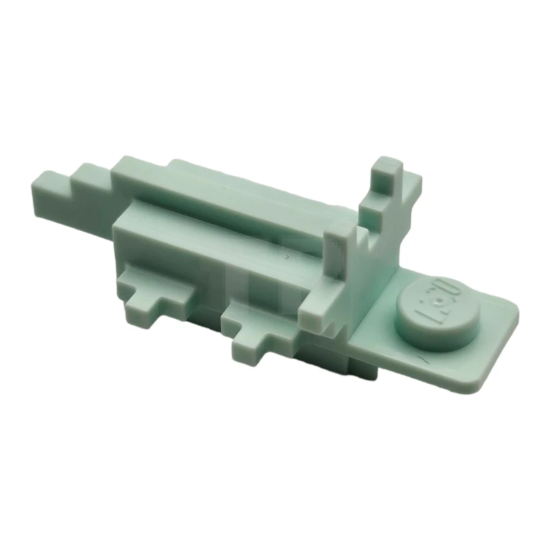 LEGO&reg; 86879 - 6441044 - Axolotl Body Pixelated